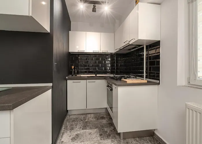 Apartment Sophisticated Two-bedroom In Mihai Bravu Bucharest