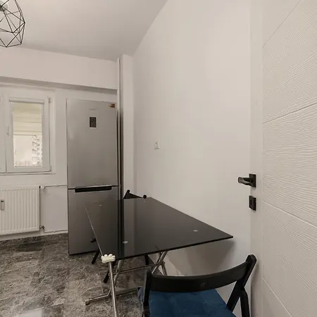 Sophisticated Two-bedroom In Mihai Bravu Apartment Bucharest