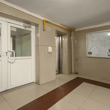 Apartman Sophisticated Two-bedroom In Mihai Bravu Bukarest