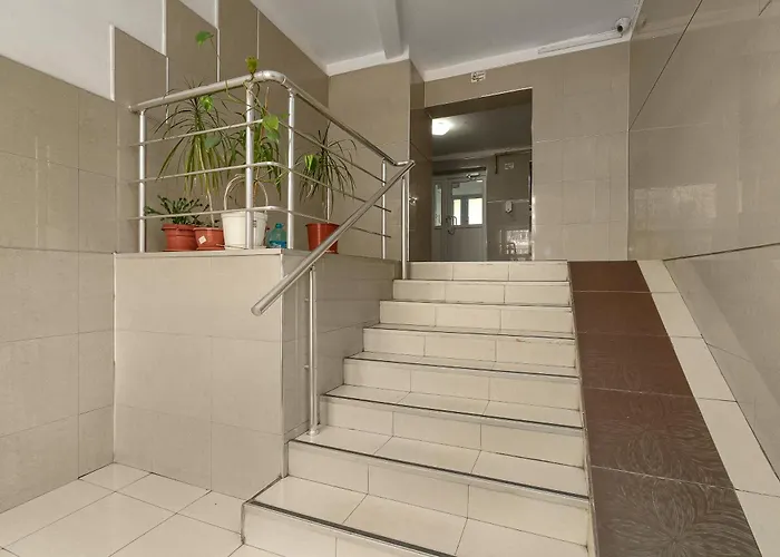 Sophisticated Two-bedroom In Mihai Bravu *