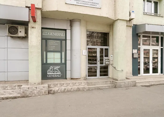 Sophisticated Two-bedroom In Mihai Bravu Апартаменти *