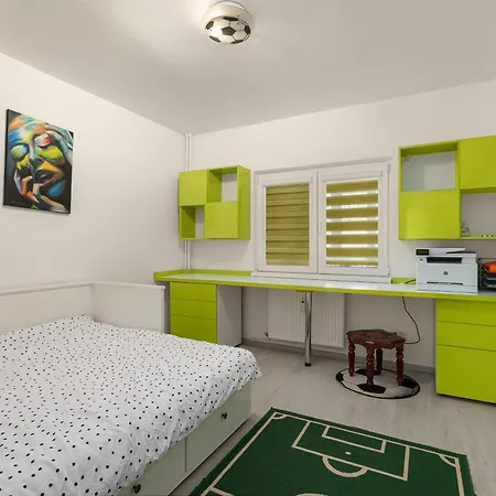 Appartement Sophisticated Two-bedroom In Mihai Bravu *