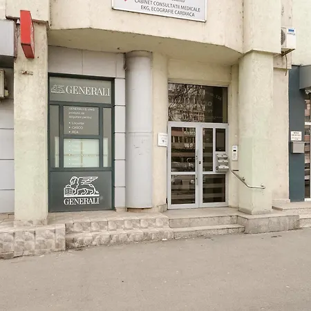 Sophisticated Two-bedroom In Mihai Bravu Appartement *