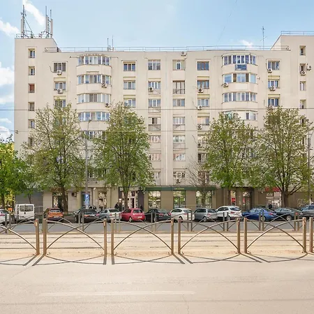 Sophisticated Two-bedroom In Mihai Bravu Appartement *