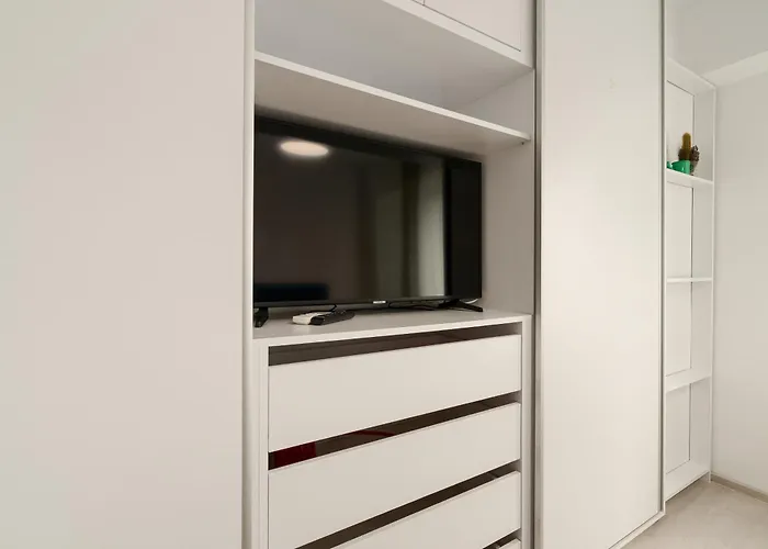 Sophisticated Two-bedroom In Mihai Bravu *