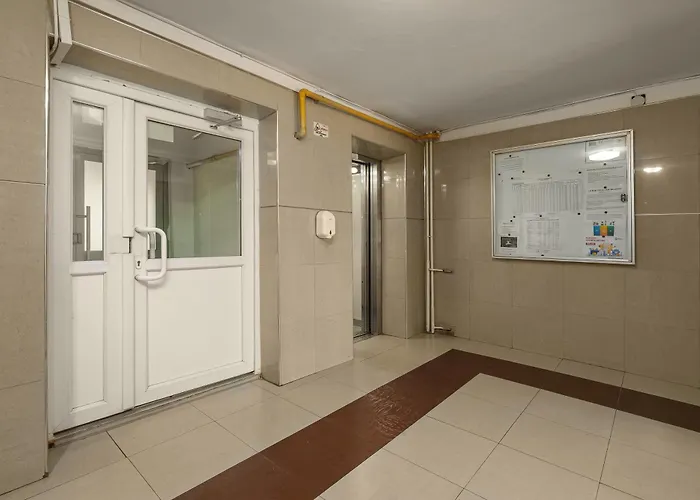 Appartement Sophisticated Two-bedroom In Mihai Bravu Bucarest