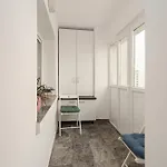 Sophisticated Two-bedroom In Mihai Bravu