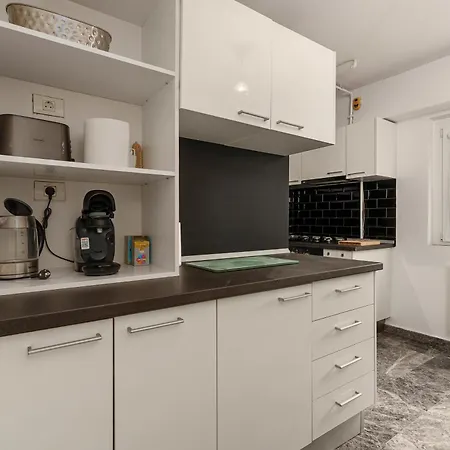 Sophisticated Two-bedroom In Mihai Bravu Апартаменти
